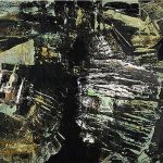  シルクスクリーン ( 122cm X 92cm)