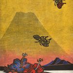 木版画 (60 x 45cm)