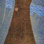 木版 ( 130cm X 100cm)