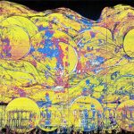 コラグラフ ( 56.5cm X 91.5cm)