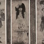 銅版・ソフトグランドエッチング ( 90cm X 130cm)