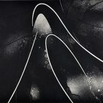 銅版 ( 90cm X 110cm)