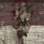 銅版・ミクストメディア ( 43cm X 87cm)