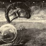 木版 ( 85cm X 108cm)