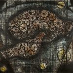 銅版 ( 58cm X 80cm)