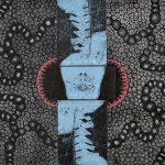  スチレンボード・木版・リトグラフ ( 60cm X 90cm )