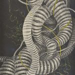 木版 ( 105cm X 83cm )