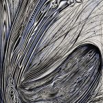  リトグラフ ( 95cm X 68cm )