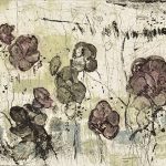 銅版画・エッチング ( 40cm X 60cm )