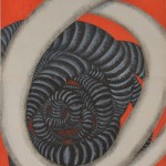 木版 ( 128 x 96cm )