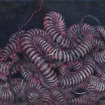 木版 ( 80 x 106cm )