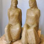 140×100×70cm　テラコッタ