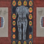 リトグラフ・孔版・木版 ( 60 x 90cm )