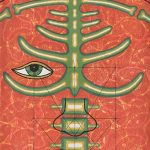 木版・紙版 ( 100 x 68cm )