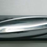 10×63×12cm　ガラス、石