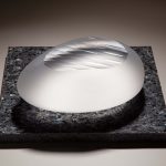 9×27×21cm　ガラス 、石