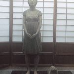 174×160×90cm　乾漆