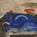 コラグラフ ( 94 x 118cm )