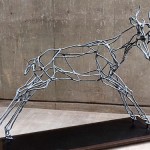 145×200×90cm　鉄