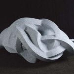 76×146×80cm　御影石