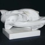 29×70×37cm　大理石