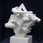 75×67×40cm　大理石