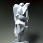 77×28×23cm　大理石 