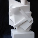 58×37×27cm　大理石