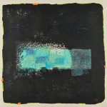 木版 ( 72 x 72cm )