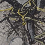 木版 ( 110 x 90cm )