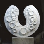 160×120×120cm　大理石