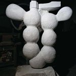 205×90×60cm　大理石