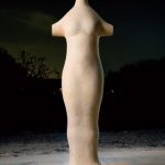 180×60×40cm　大理石（黄）