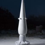 200×60×60cm　大理石