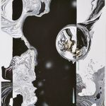 デジタル・ペーパースクリーン ( 122 x 95cm )