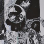 デジタル・ペーパースクリーン ( 96 x 69cm )