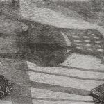 木版 ( 109 x 139cm )