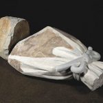 65×230×110cm　小松石