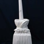 120×45×45cm　大理石