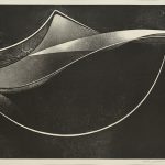 銅版 ( 90 x 110cm )