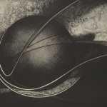 銅版 ( 90 x 110cm )