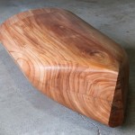 35×60×105cm　ケヤキ