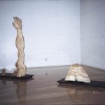 180×270×220cm　楠、センダン、桜、合板