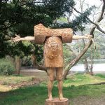 160×170×40cm　楠