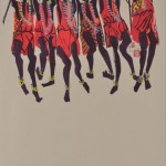 木版 ( 120 x 100cm)