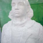 102×60×43cm　大理石