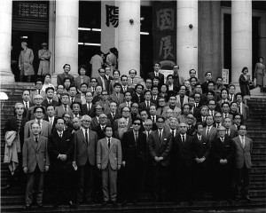 国展　旧都美術館