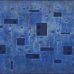  木版・コラグラフ ( 48cm X 70cm)