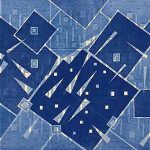 木版・紙版 ( 48cm X 70cm)