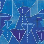 木版・紙版 ( 48cm X 70cm)